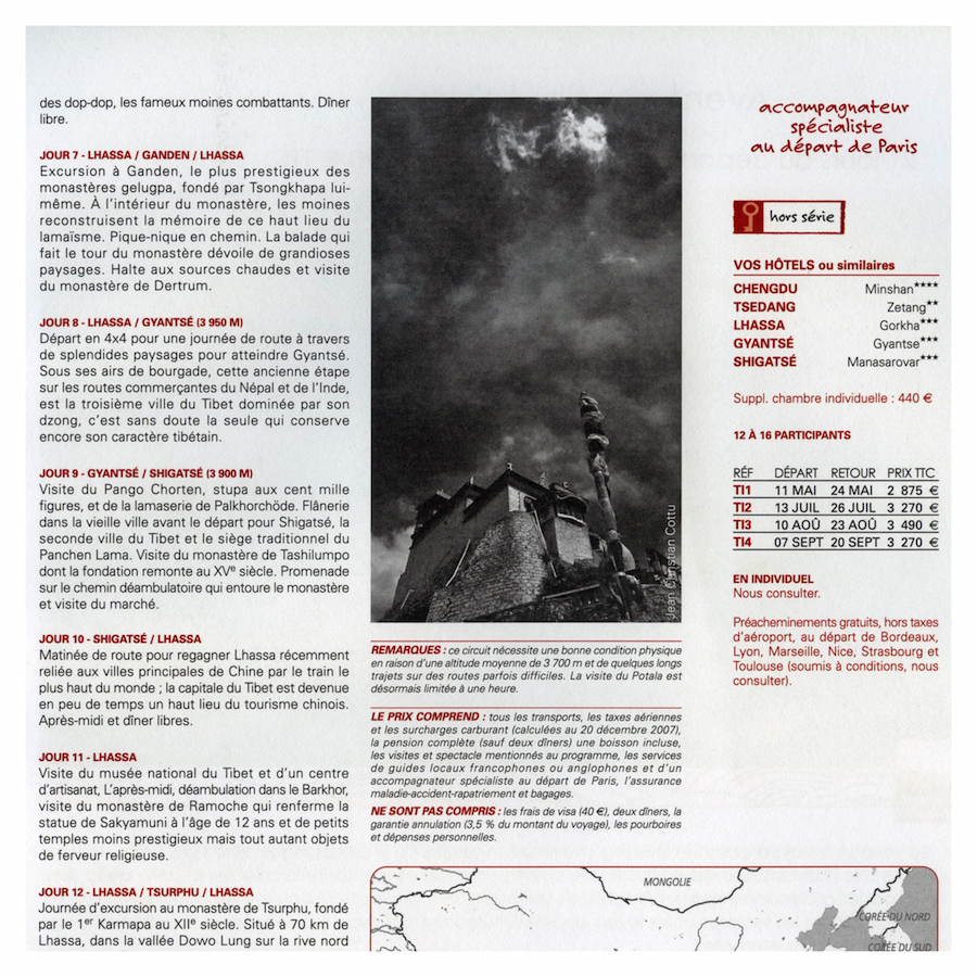 08) Voyages individuels et circuits de avr à oct 08 - page 51