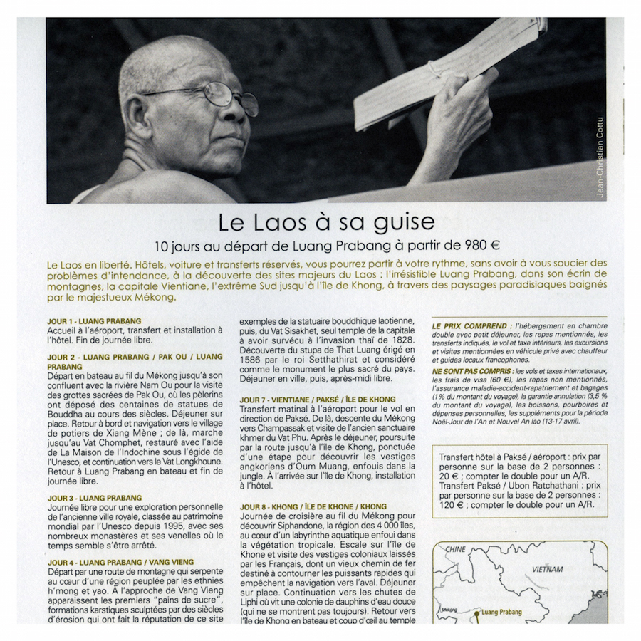 11) Voyages individuels et circuits de nov 08 à oct 09 - page 17